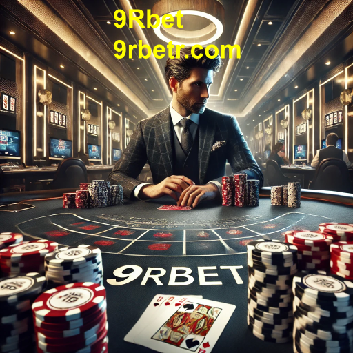 High Roller: A Excelência do Jogo no 9Rbet