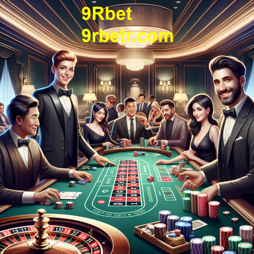 A Emoção dos Jogos Ao Vivo no 9Rbet