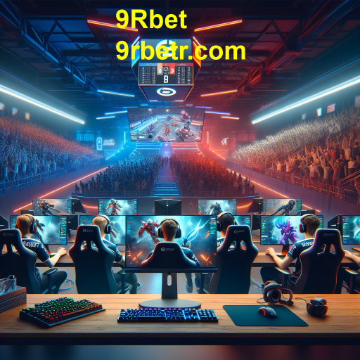 A Ascensão dos Jogos Virtuais na Plataforma 9Rbet